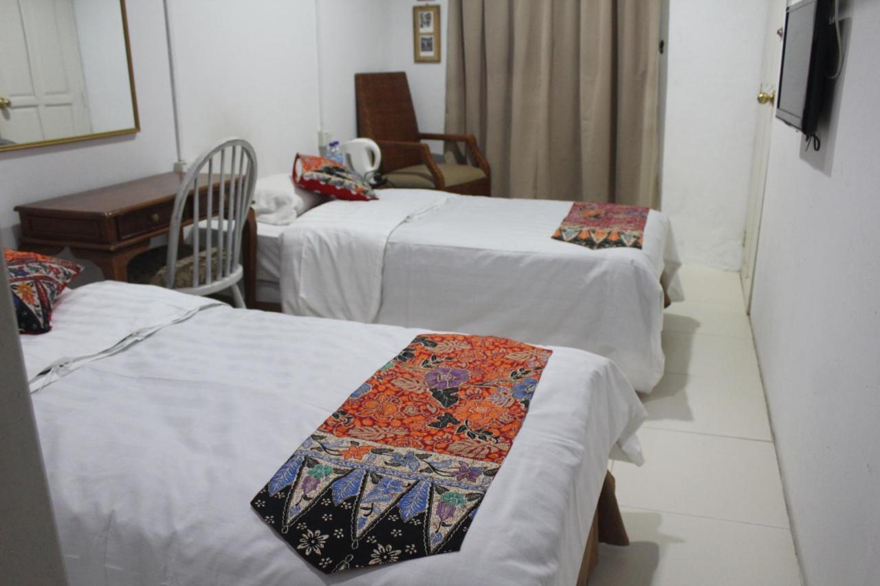 Emma Guesthouse Jertih Luaran gambar