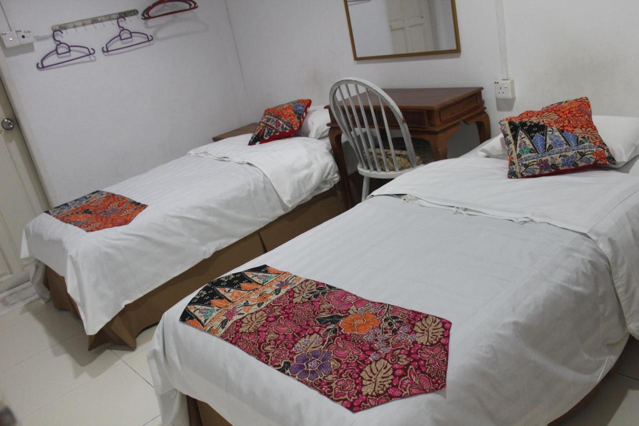 Emma Guesthouse Jertih Luaran gambar