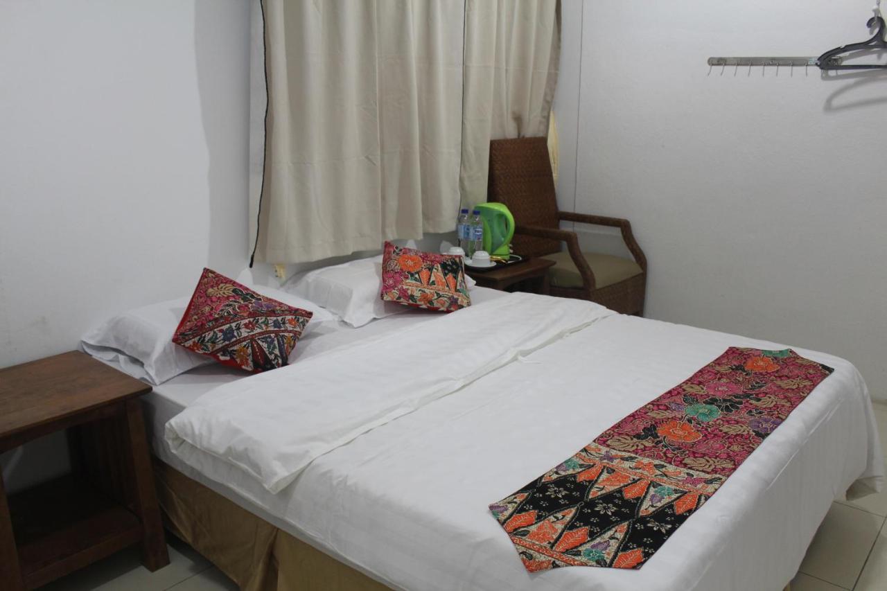 Emma Guesthouse Jertih Luaran gambar