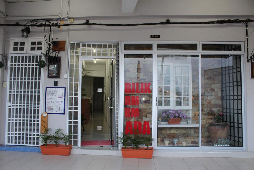 Emma Guesthouse Jertih Luaran gambar