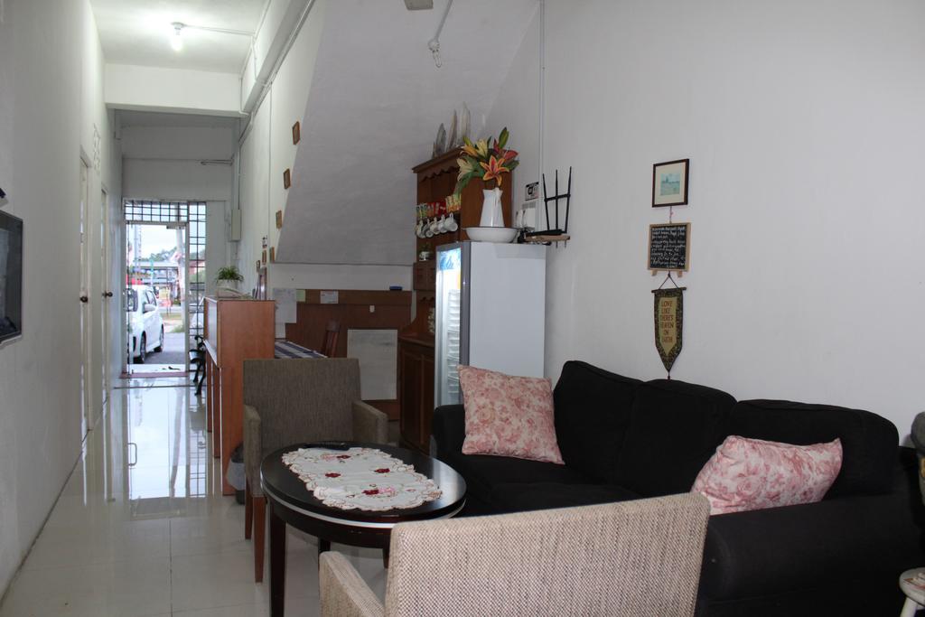 Emma Guesthouse Jertih Luaran gambar
