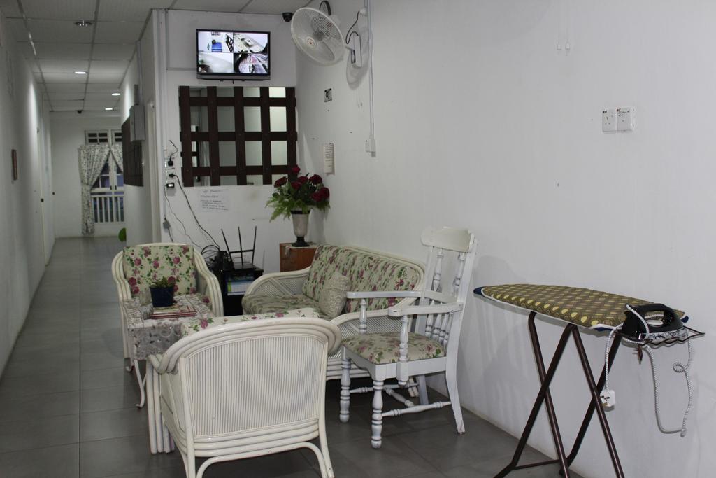 Emma Guesthouse Jertih Luaran gambar