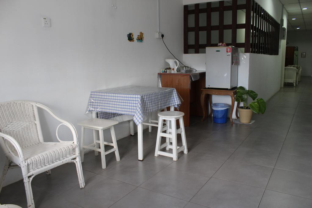 Emma Guesthouse Jertih Luaran gambar