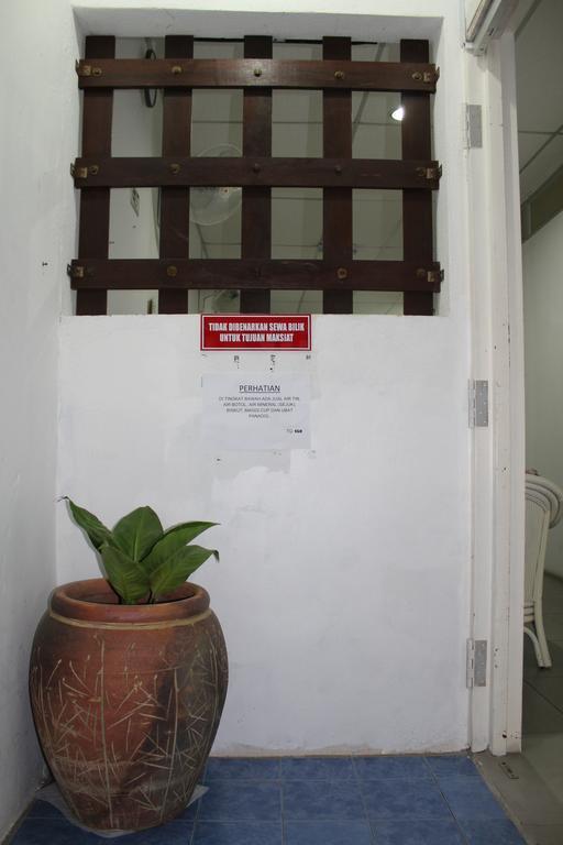 Emma Guesthouse Jertih Luaran gambar