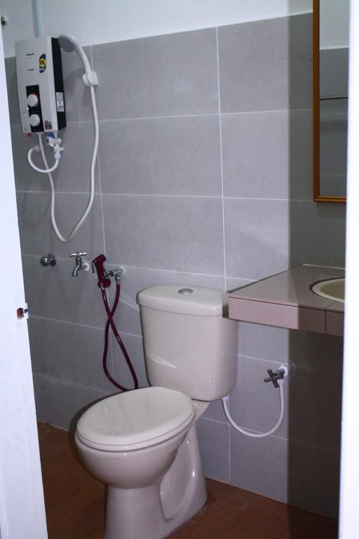 Emma Guesthouse Jertih Luaran gambar