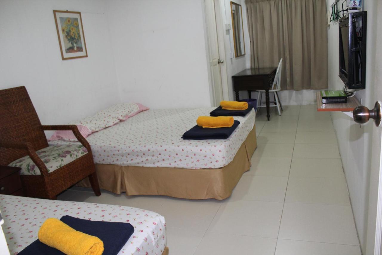 Emma Guesthouse Jertih Luaran gambar