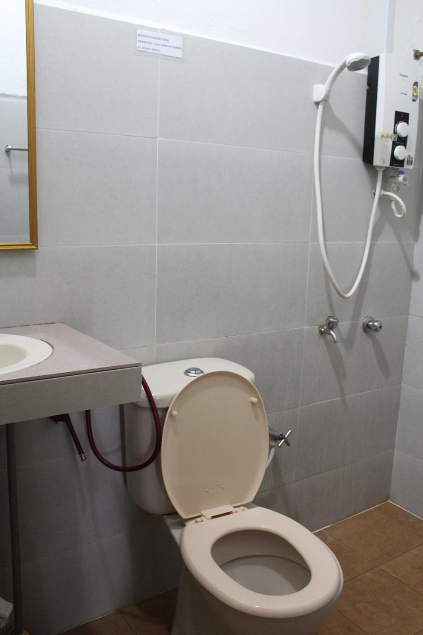 Emma Guesthouse Jertih Luaran gambar