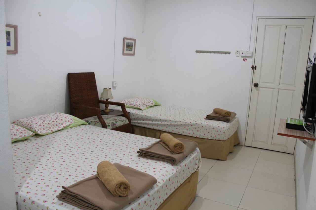 Emma Guesthouse Jertih Luaran gambar