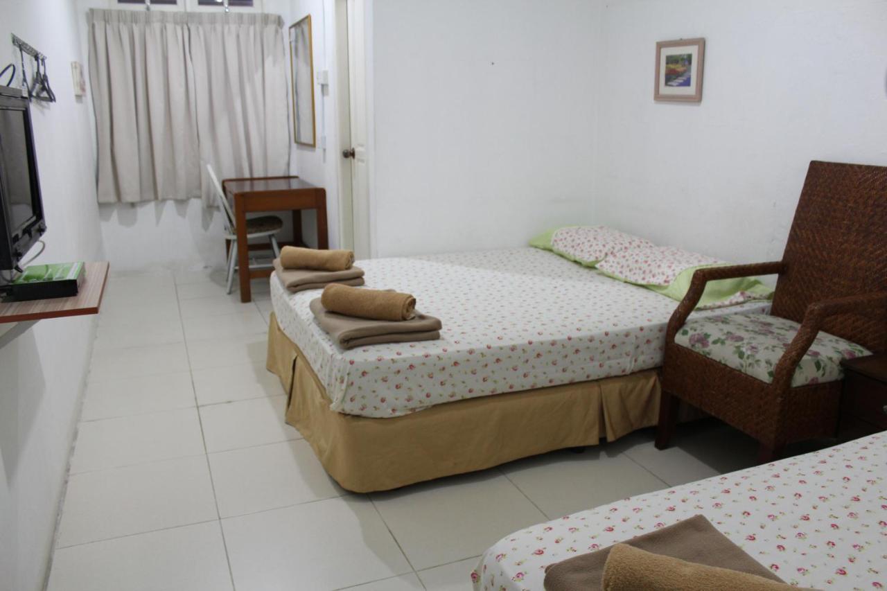 Emma Guesthouse Jertih Luaran gambar
