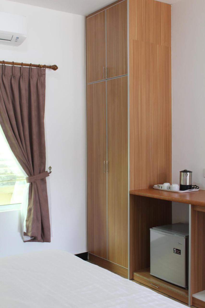 Emma Guesthouse Jertih Luaran gambar